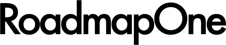RoadmapOne Logo