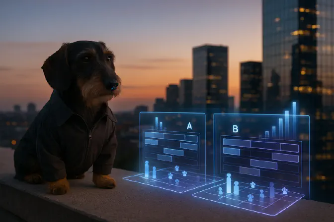 Master Roadmaps vs. Scenario Planning: How to Plan for Multiple Futures Without Losing Your Mind