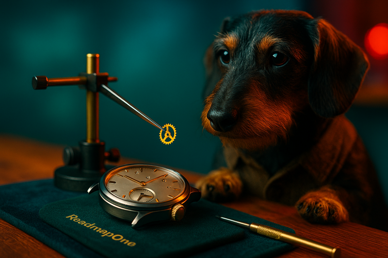 RoadmapOne Release 3.1 is here