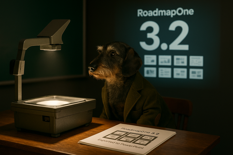 RoadmapOne Release 3.2 is here