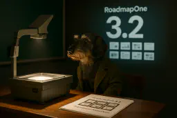 RoadmapOne Release 3.2 is here