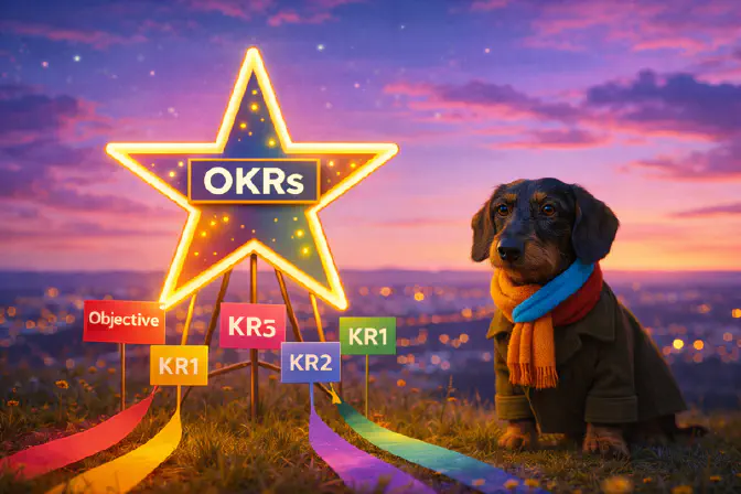 OKRs for Product Teams: Why Most Implementations Fail (And How to Fix Yours)