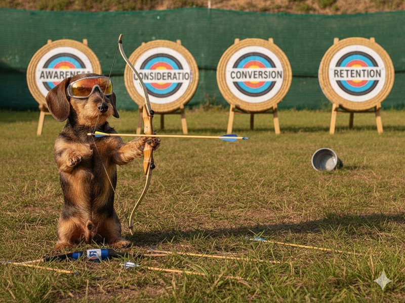 Objective Tagging: Customer Journey Stage