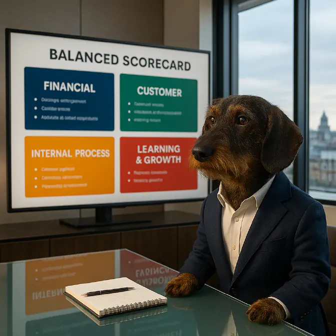 Objective Tagging: The Balanced Scorecard