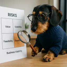 Objective Tagging: SVPG Product Risks