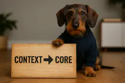 Objective Tagging: Core vs Context