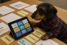 Objective Tagging, The Missing Connectivity between your backlog and The Board