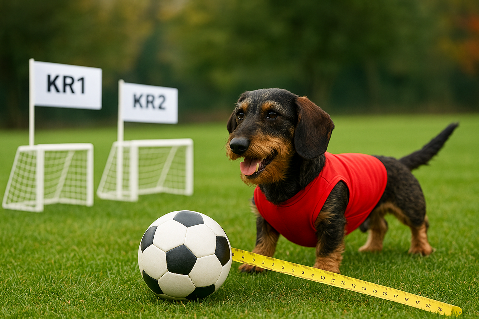 Key Result Tagging, The Science of Measuring What Matters