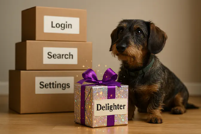 Objective Prioritisation: Kano