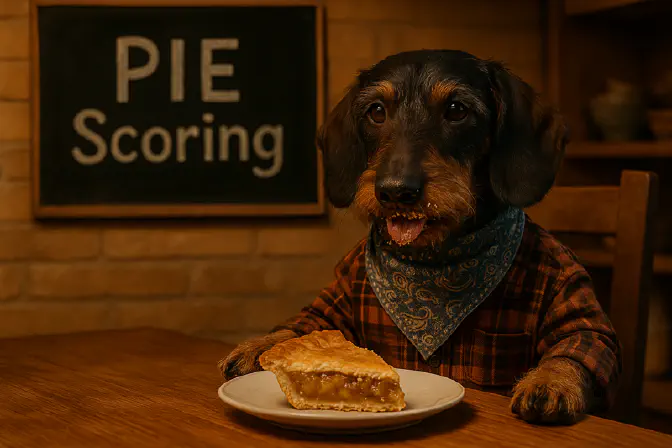 Objective Prioritisation: PIE